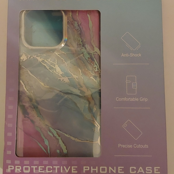 Protective phone case for iPhone 14 Pro Max (348 - Picture 3 of 7